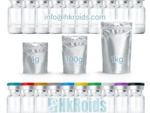 99.52% Tirzepatide Powder Peptide Tirze Raw 1g - Image 4