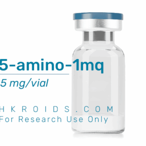 5-amino-1mq – High-Quality Lyophilized Peptide (10 vials) Wholesale