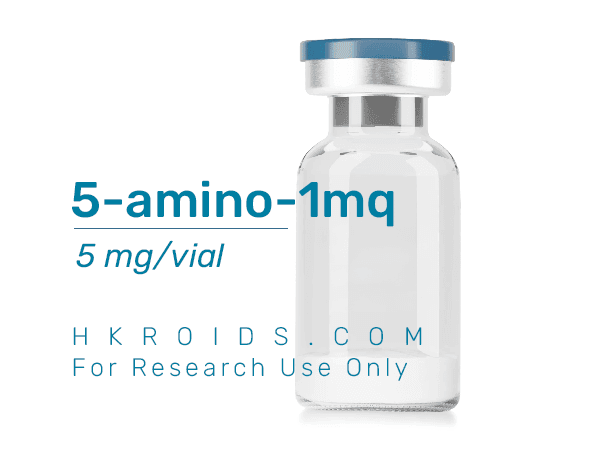 5-amino-1mq – High-Quality Lyophilized Peptide (10 vials) Wholesale