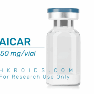 AICAR Peptide – 50mg | AMPK Activator for Metabolic Research