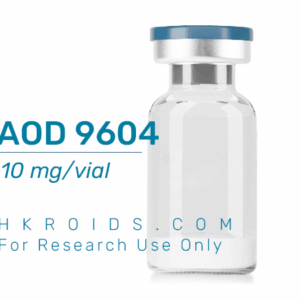 AOD-9604 – High Purity Fat Metabolism Peptide for Research Use