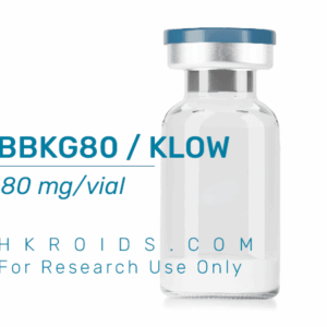 Buy KLOW 99.55% Blend: BPC 157 10mg + TB500 10mg+ GHK-CU 50mg + KPV 10mg Wholesale 1kit