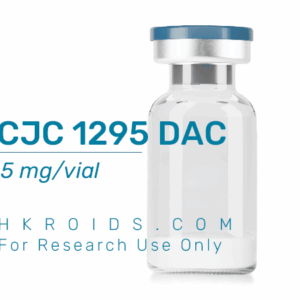 CJC-1295 with DAC | Long-Acting GHRH Analog for GH Research