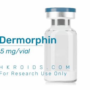 Dermorphin – High-Quality Lyophilized Peptide 5mg (10 vials)