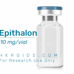 Epithalon Peptide| Telomerase Activation & Longevity Research