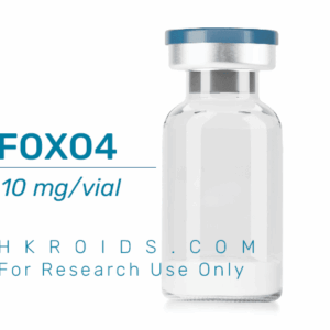 FOXO4-DRI – High-Quality Lyophilized Peptide 10mg (10 vials)
