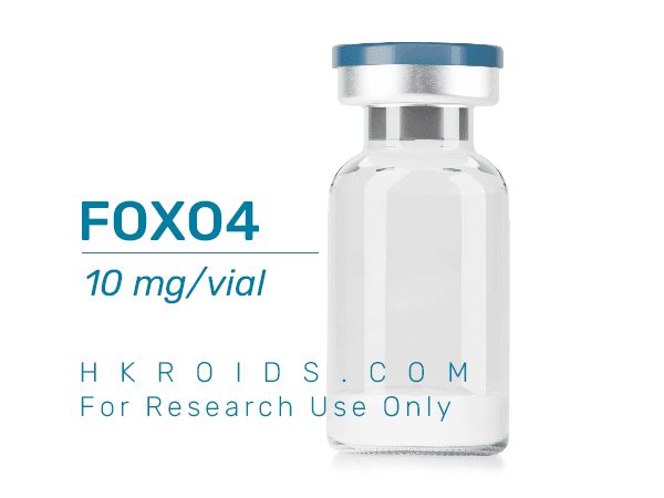FOXO4-DRI – High-Quality Lyophilized Peptide 10mg (10 vials)