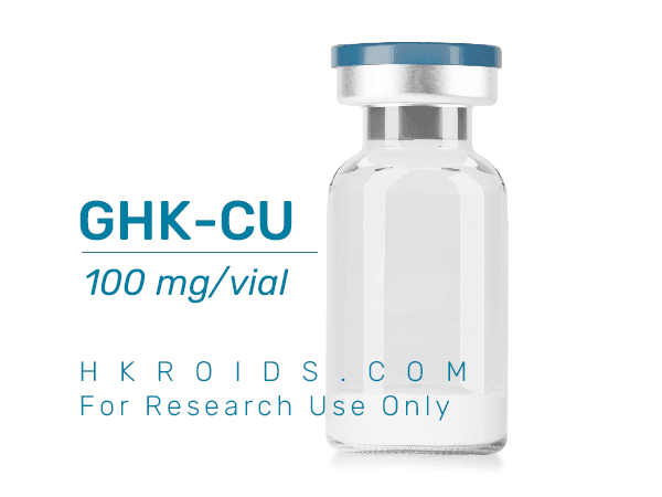 GHK-CU Lyophilized Powder 1Kit Wholesale - Image 2