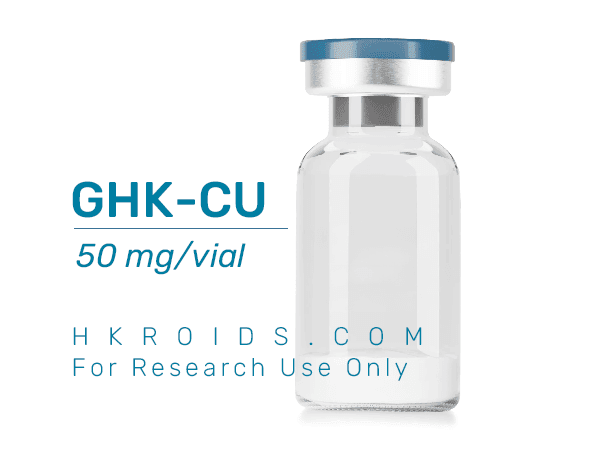 GHK-CU Lyophilized Powder 1Kit Wholesale