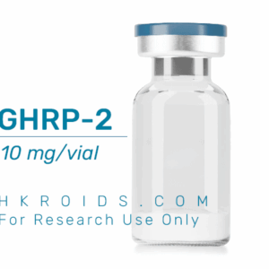 GHRP-2 Peptide | Growth Hormone Releasing Peptide for Research Use