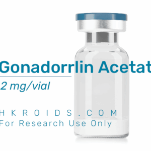 Gonadorelin Acetate – High-Quality Lyophilized Peptide 2mg (10 vials)