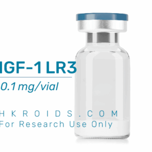99.265% IGF-1 LR3 1mg 0.1mg 1kit 10vials
