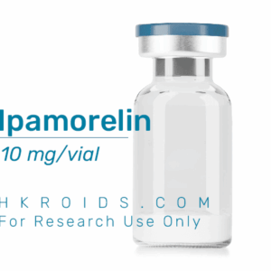 Ipamorelin – 99.61% Pure Lyophilized Peptide for Research