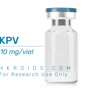 KPV Peptide – 10mg | Anti-Inflammatory Research Peptide (Lys-Pro-Val)