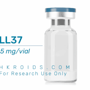 LL37 – High-Quality Lyophilized LL37 Peptide (10 vials) Wholesale