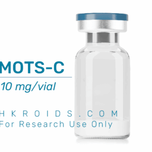 MOTS-C Peptide | Mitochondrial-Derived Peptide for Metabolic Research