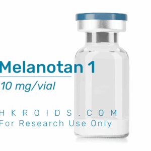 Melanotan 1 (MT-1) – High-Quality Lyophilized Peptide 10mg (10 vials) Wholesale