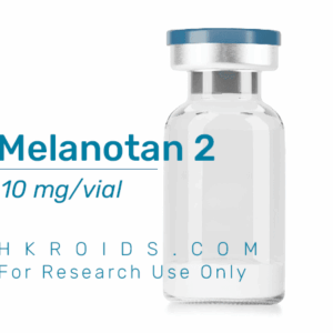 Melanotan 2 – High-Quality Lyophilized Peptide 10mg (10 vials) Wholesale