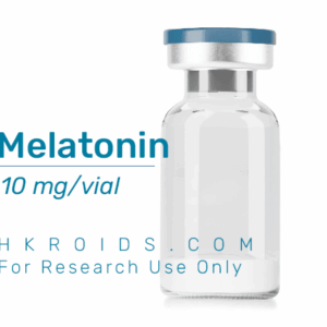 Melatonin – High-Quality Lyophilized Peptide 10mg (10 vials) Wholesale