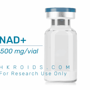NAD+ – High Purity Nicotinamide Adenine Dinucleotide for Research Use