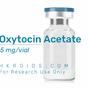Oxytocin Acetate – High-Quality Lyophilized Peptide 10mg (10 vials) Wholesale