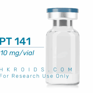 PT-141 Peptide – 10mg | Melanocortin Receptor Research (Bremelanotide)