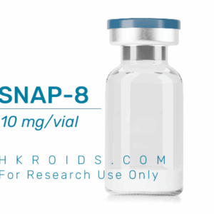SNAP-8 – High-Quality Lyophilized Peptide 10mg (10 vials) Wholesale