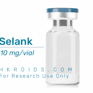 Selank Peptide| Neuropeptide Analog for Cognitive & Anxiety Research