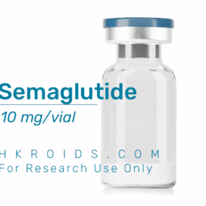 99.164% Semaglutide Lyophilized Powder 1Kit Wholesale