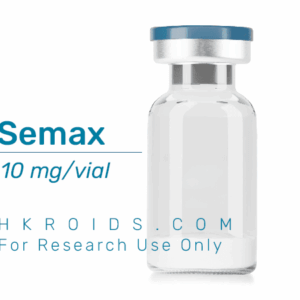 Semax – High-Quality Lyophilized Peptide 10mg (10 vials) Wholesale