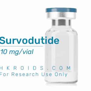 Survodutide – High-Quality Lyophilized Peptide 10mg (10 vials) Wholesale