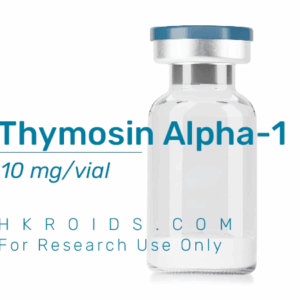 Thymosin Alpha-1 (Tα1) | Immunomodulatory Peptide for Research Use